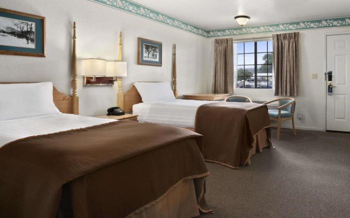 Travelodge by Wyndham Angels Camp CA