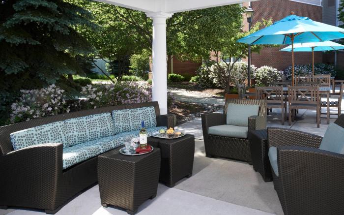 Sonesta ES Suites Chicago Waukegan Gurnee