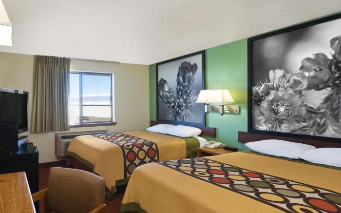 Super 8 by Wyndham Alamogordo/White Sands