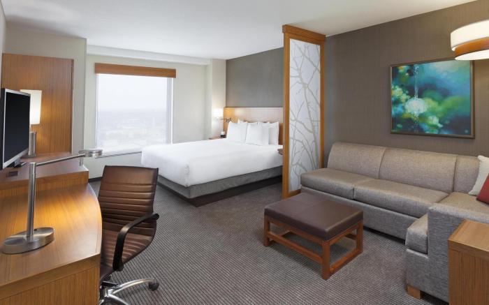 Hyatt Place Austin Downtown