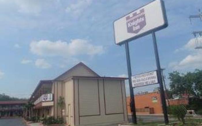 Knights Inn San Antonio/Fort Sam Houston