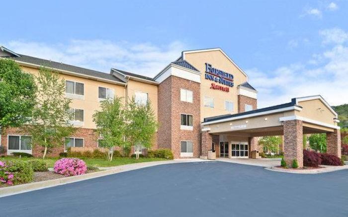 Fairfield Inn & Suites Cherokee