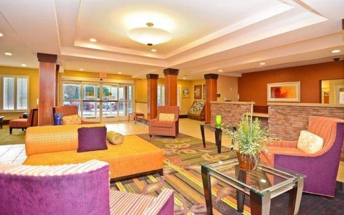 Fairfield Inn & Suites Cherokee