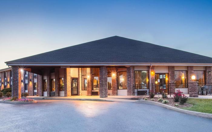 Days Inn by Wyndham Glasgow