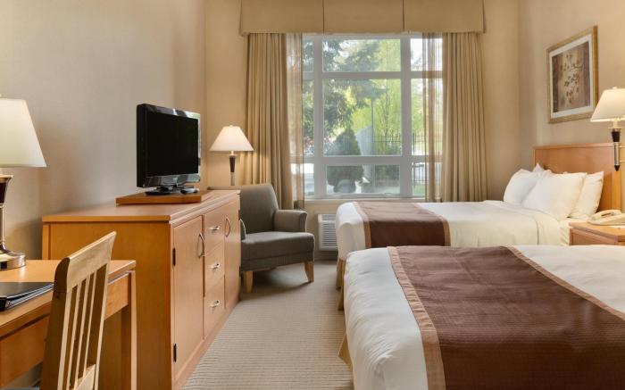 Ramada by Wyndham Nanaimo