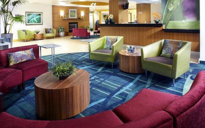 SpringHill Suites Houston Medical Center/NRG Park