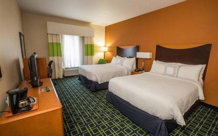 Fairfield Inn & Suites Portland Airport