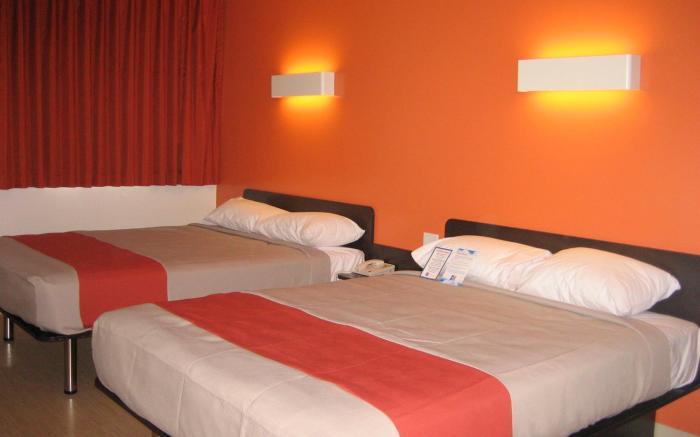 Motel 6-Kingston, ON