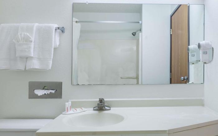 Super 8 By Wyndham Irving Dfw Airport/South