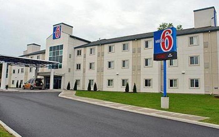 Motel 6-Peterborough, ON