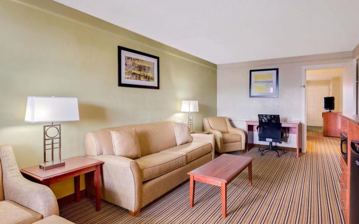 Baymont by Wyndham Jacksonville Orange Park