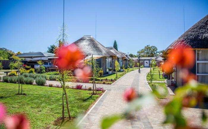 Tshiberry Bed and Breakfast