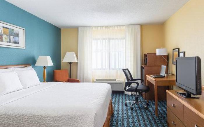 Fairfield Inn Muncie