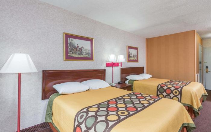Super 8 By Wyndham Hancock Md