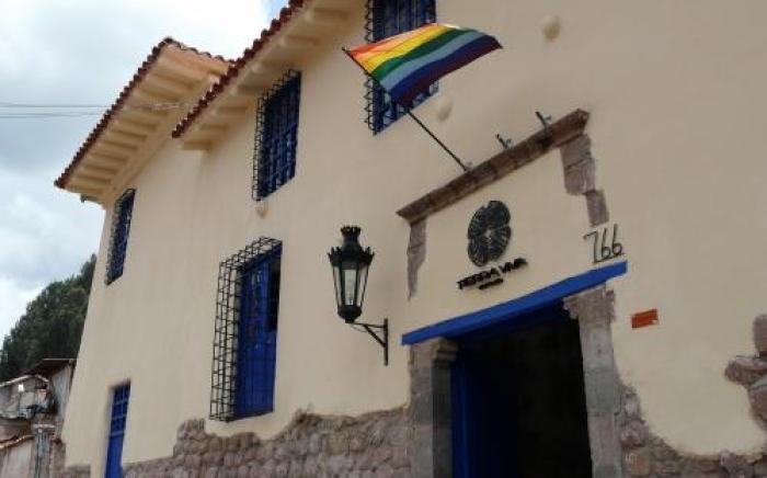 Tierra Viva Cusco Saphi Hotel