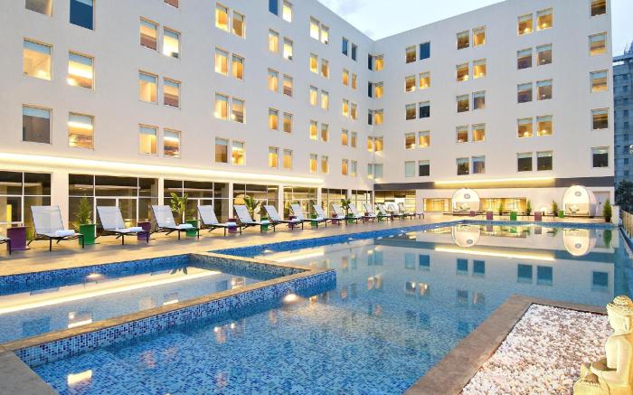 Aloft Bengaluru Whitefield