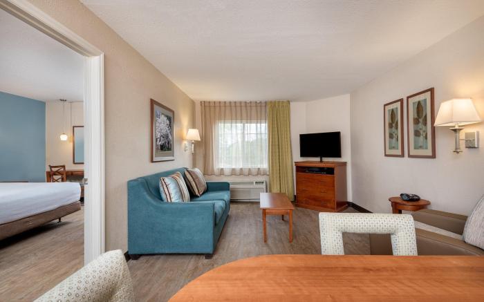 Candlewood Suites Rocky Mount By IHG