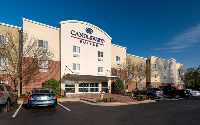 Candlewood Suites Rocky Mount By IHG