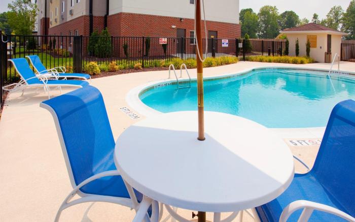 Candlewood Suites Rocky Mount By IHG