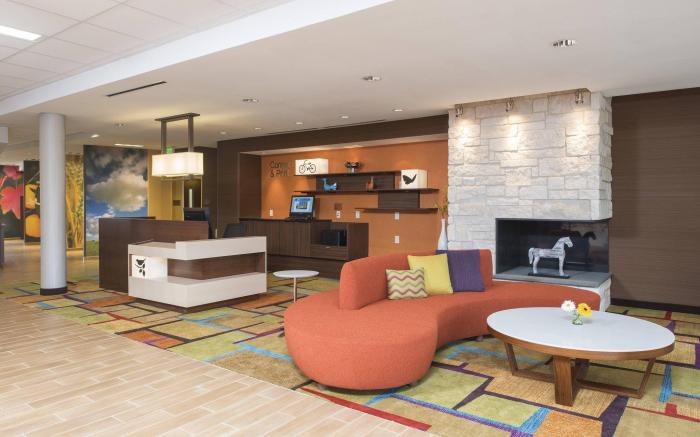 Fairfield Inn & Suites Fredericksburg