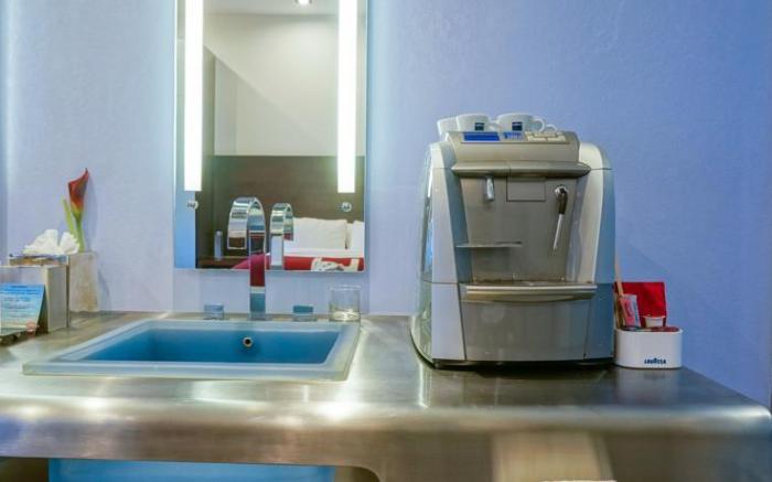 The Keating Hotel by Pininfarina