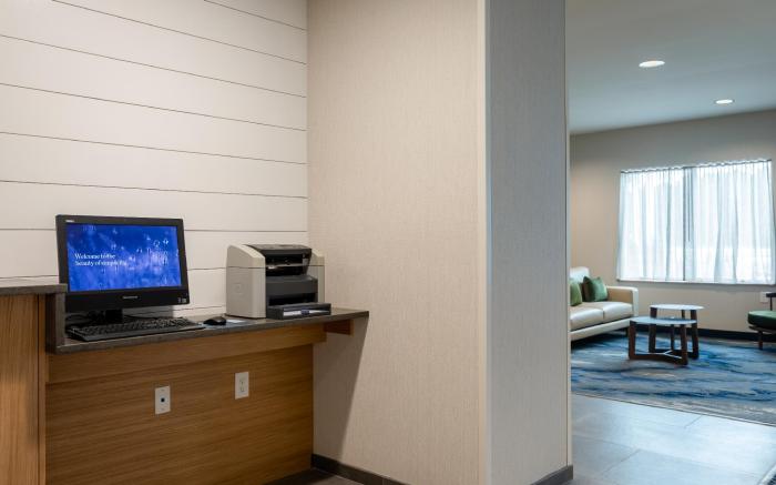 Fairfield Inn & Suites Savannah Airport