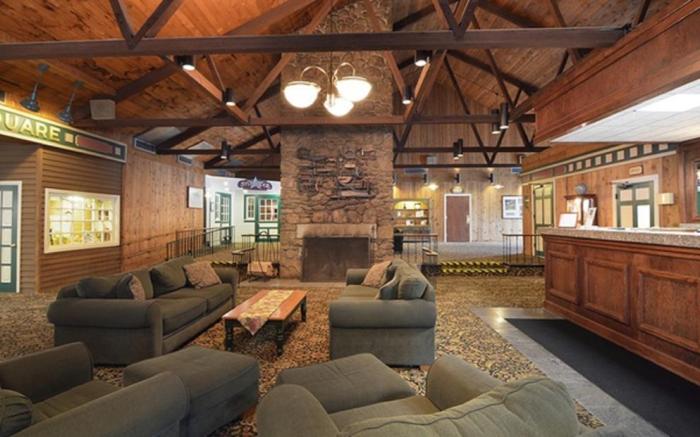 Sturbridge Host Hotel And Conference Center - Adults Only