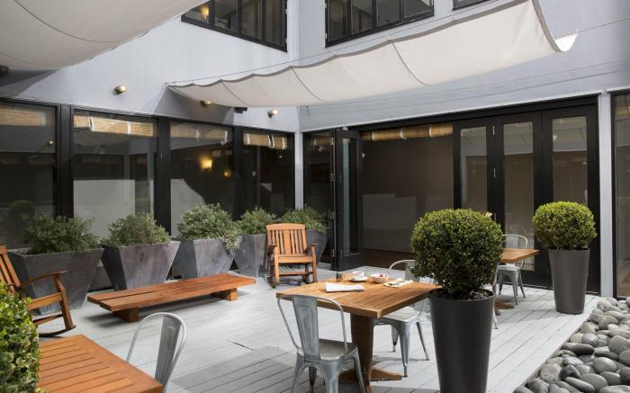 Hotel Healdsburg