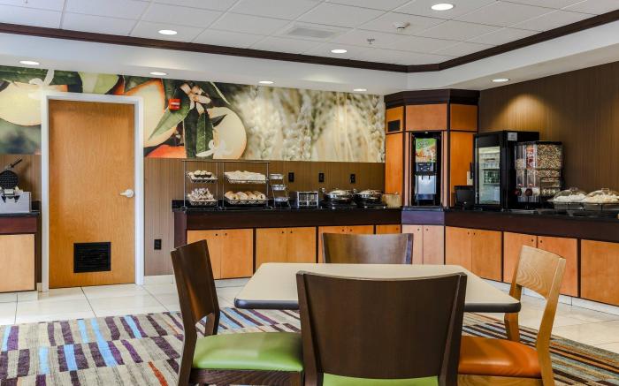 Fairfield Inn & Suites Wilkes-Barre Scranton