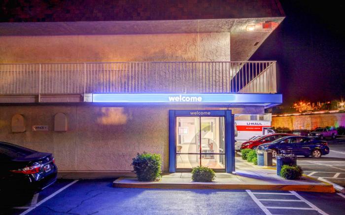 Motel 6 Saint George, UT - University/Historic Downtown