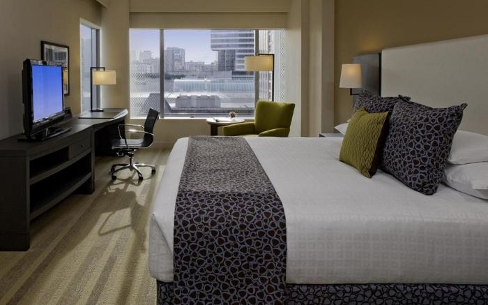 Hyatt At Olive 8