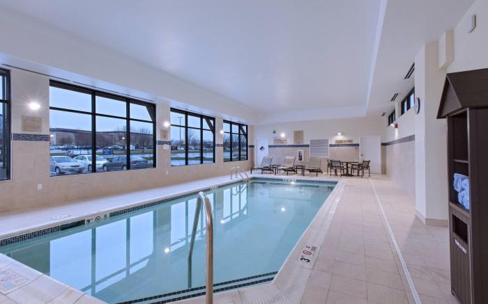TownePlace Suites Des Moines West/Jordan Creek