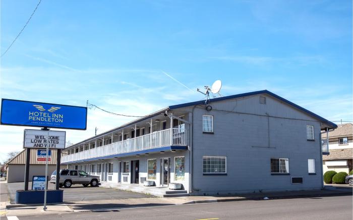 Hotel Inn Pendleton I-84