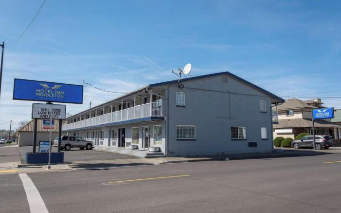 Capital O Hotel Inn Pendleton I-84