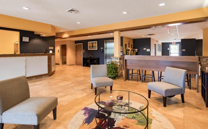 SureStay Plus Hotel by Best Western Keyser