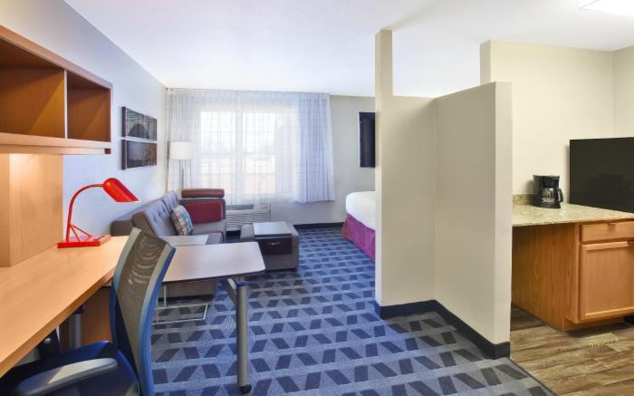 TownePlace Suites by Marriott Minneapolis-St. Paul Airport/Eagan