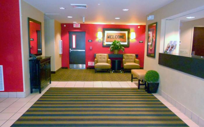 Extended Stay America Suites - Champaign - Urbana
