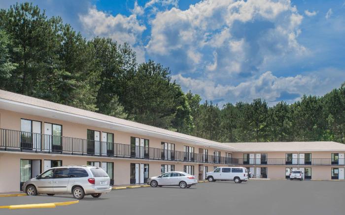 Days Inn by Wyndham Newton MS/I-20