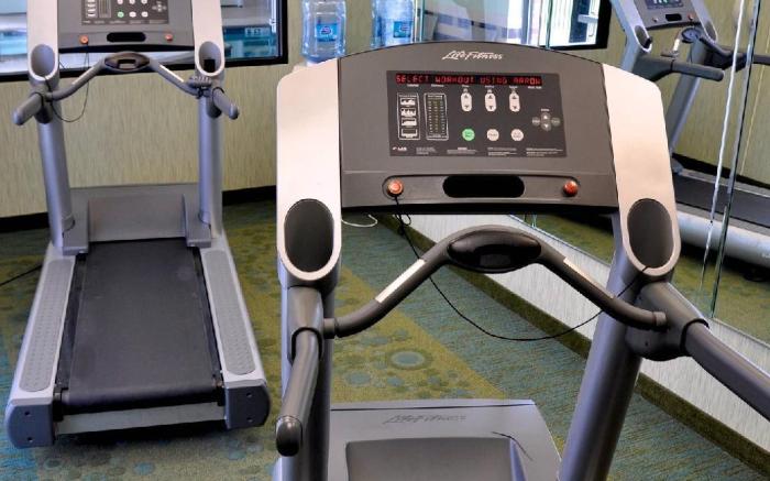 SpringHill Suites Galveston Island