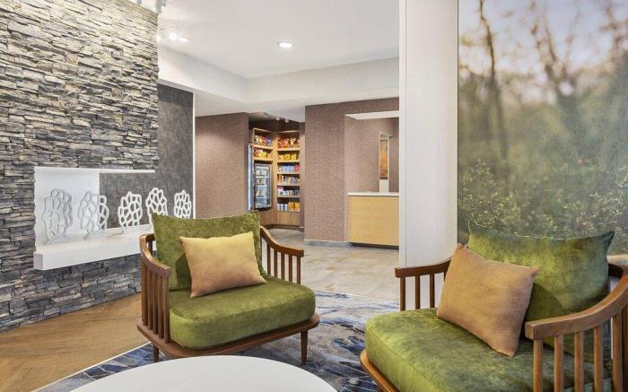 Fairfield Inn Tracy