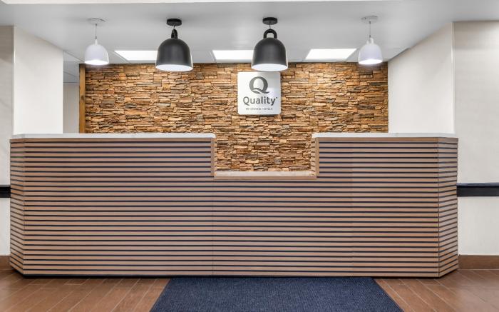 Quality Inn Brewerton - Syracuse Oneida Lake Area