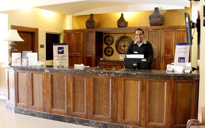 Best Western Plus Chihuahua Aeropuerto