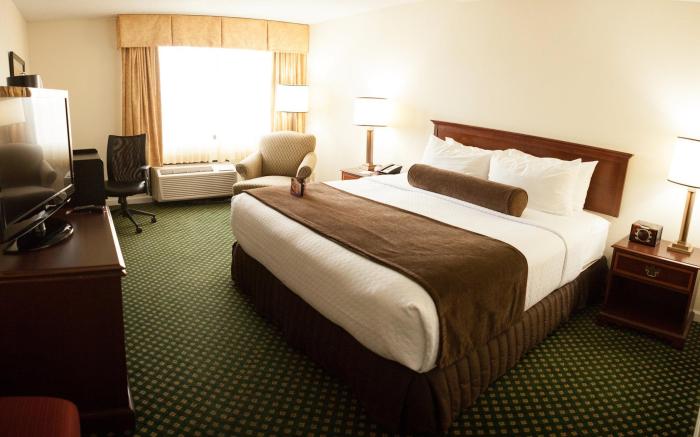 Crowne Plaza Hotel Hickory By IHG