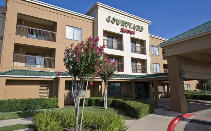 Courtyard by Marriott Austin Round Rock