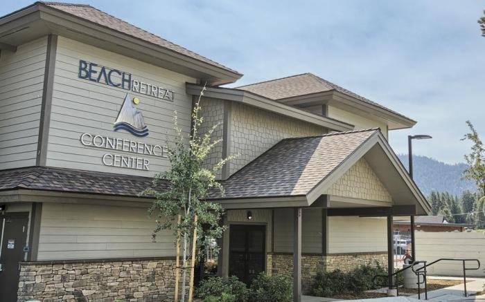 The Beach Retreat & Lodge at Tahoe