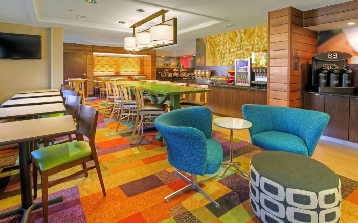 Fairfield Inn & Suites Memphis Germantown