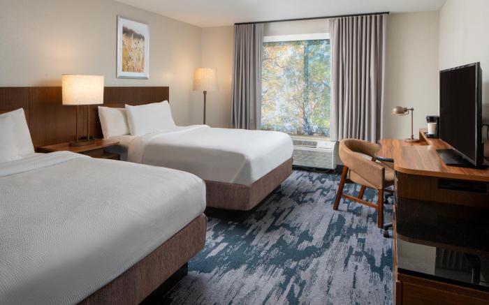 Fairfield Inn & Suites Memphis Germantown