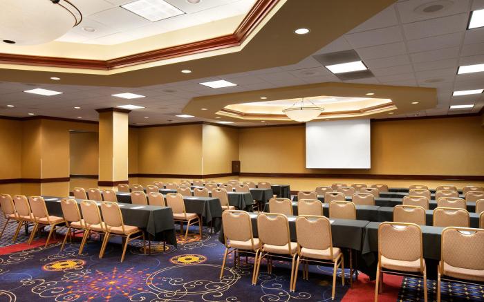 Capitol Plaza Hotel Jefferson City