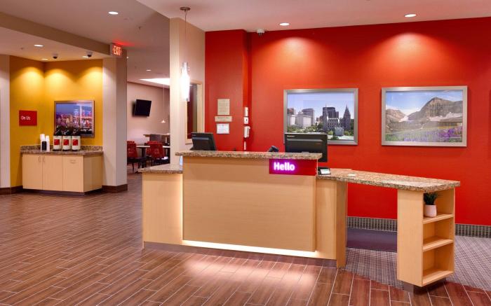 TownePlace Suites Salt Lake City-West Valley