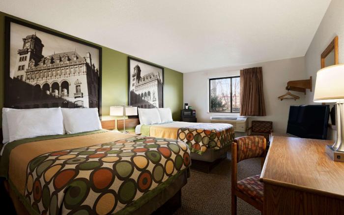 Super 8 By Wyndham Richmond/Chamberlayne Rd